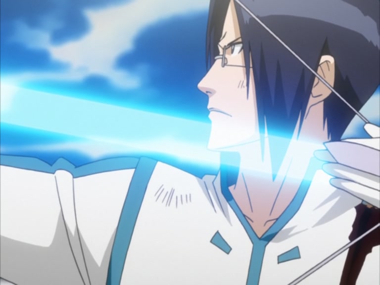 Bleach Ep 106: Life and Revenge! Ishida, the Ultimate Choice @ 00:12:45