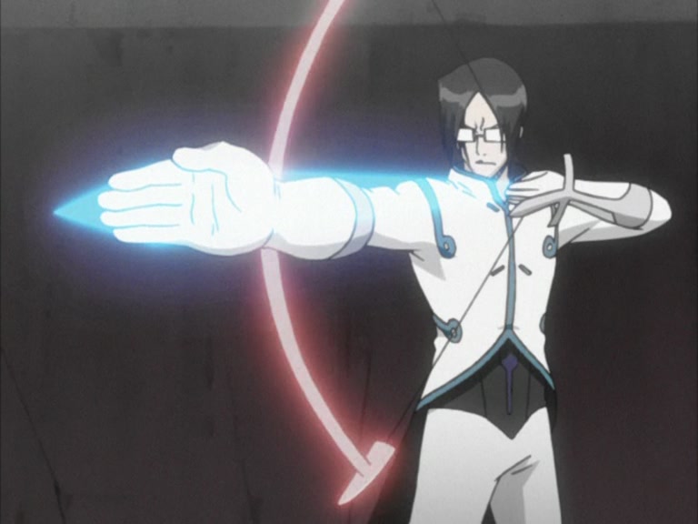 Bleach Ep 106: Life and Revenge! Ishida, the Ultimate Choice @ 00:13:04