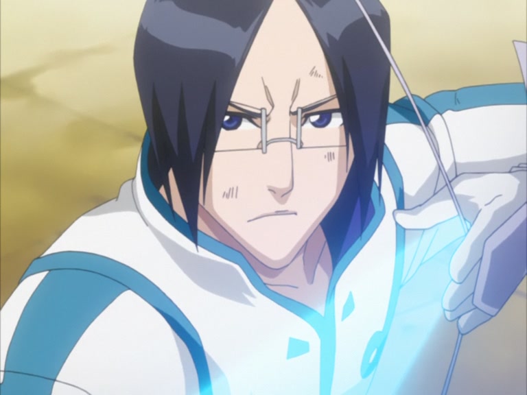 Bleach Ep 106: Life and Revenge! Ishida, the Ultimate Choice @ 00:13:47
