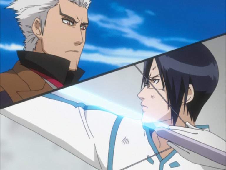 Bleach Ep 106: Life and Revenge! Ishida, the Ultimate Choice @ 00:14:48