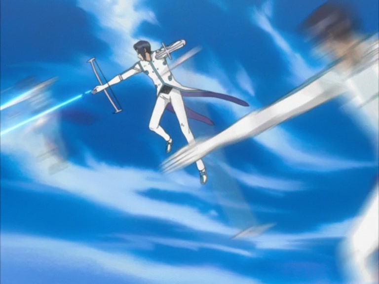 Bleach Ep 106: Life and Revenge! Ishida, the Ultimate Choice @ 00:15:07