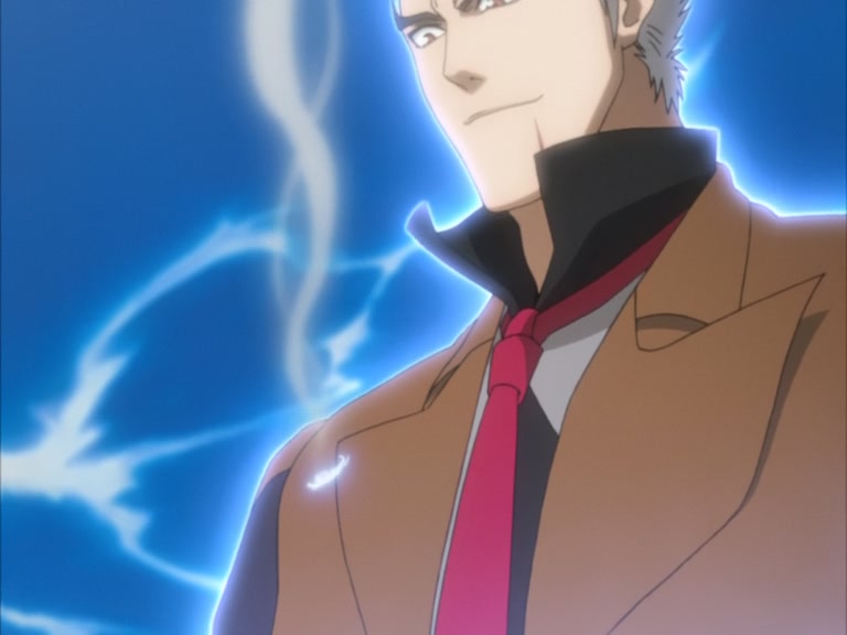 Bleach Ep 106: Life and Revenge! Ishida, the Ultimate Choice @ 00:15:31