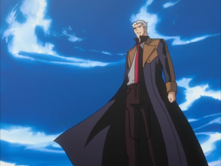 Bleach Ep 106: Life and Revenge! Ishida, the Ultimate Choice @ 00:15:55