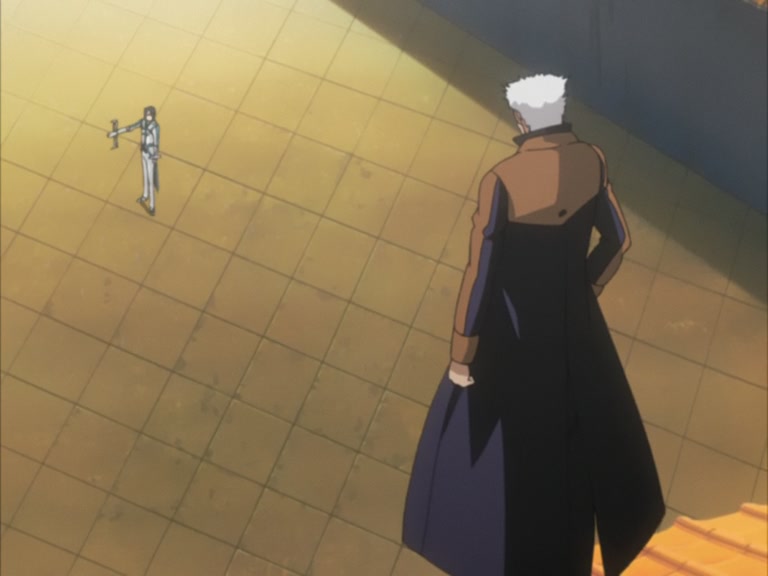 Bleach Ep 106: Life and Revenge! Ishida, the Ultimate Choice @ 00:16:09