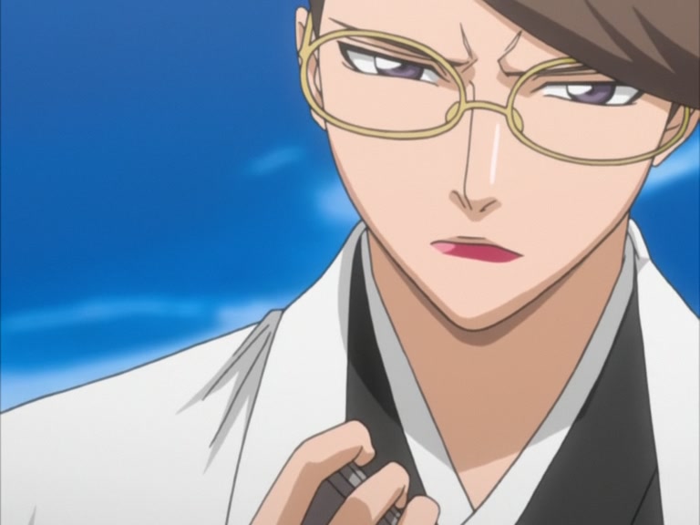 Bleach Ep 106: Life and Revenge! Ishida, the Ultimate Choice @ 00:16:47