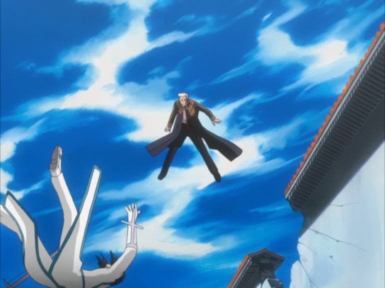 Bleach Ep 106: Life and Revenge! Ishida, the Ultimate Choice @ 00:17:11