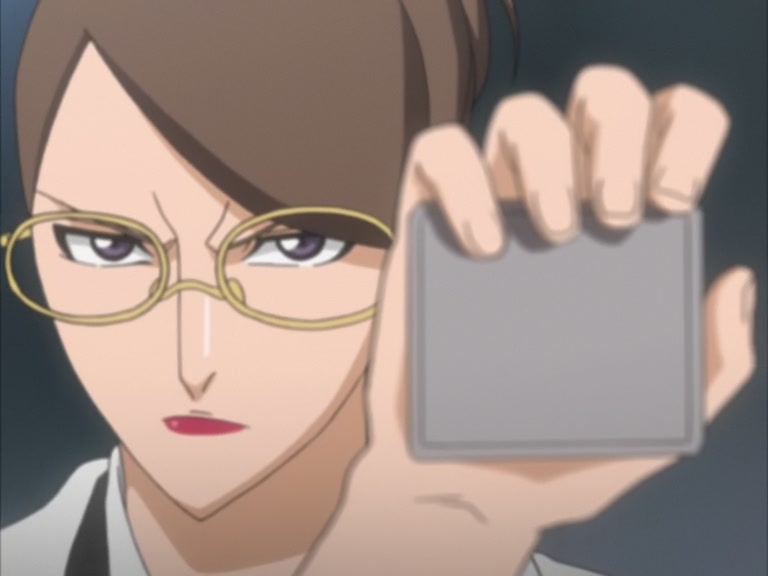 Bleach Ep 106: Life and Revenge! Ishida, the Ultimate Choice @ 00:17:21