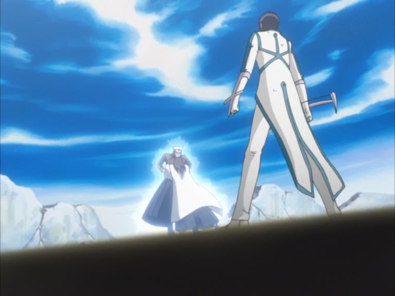 Bleach Ep 106: Life and Revenge! Ishida, the Ultimate Choice @ 00:17:40