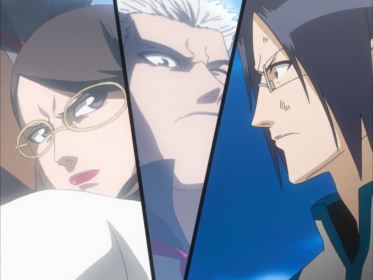 Bleach Ep 106: Life and Revenge! Ishida, the Ultimate Choice @ 00:17:49