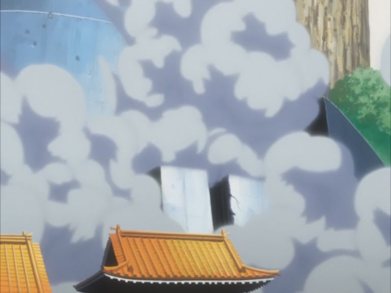 Bleach Ep 107: The Swung-Down Edge! The Moment of Ruin @ 00:04:35