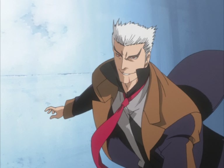 Bleach Ep 107: The Swung-Down Edge! The Moment of Ruin @ 00:04:54
