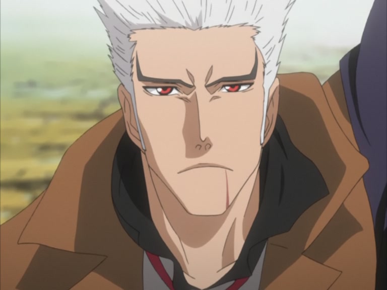 Bleach Ep 107: The Swung-Down Edge! The Moment of Ruin @ 00:18:13