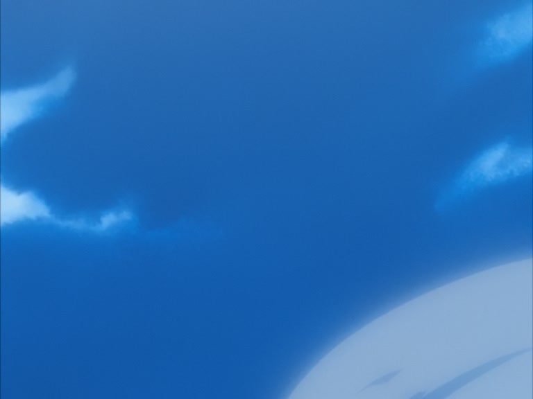 Bleach Ep 107: The Swung-Down Edge! The Moment of Ruin @ 00:18:46