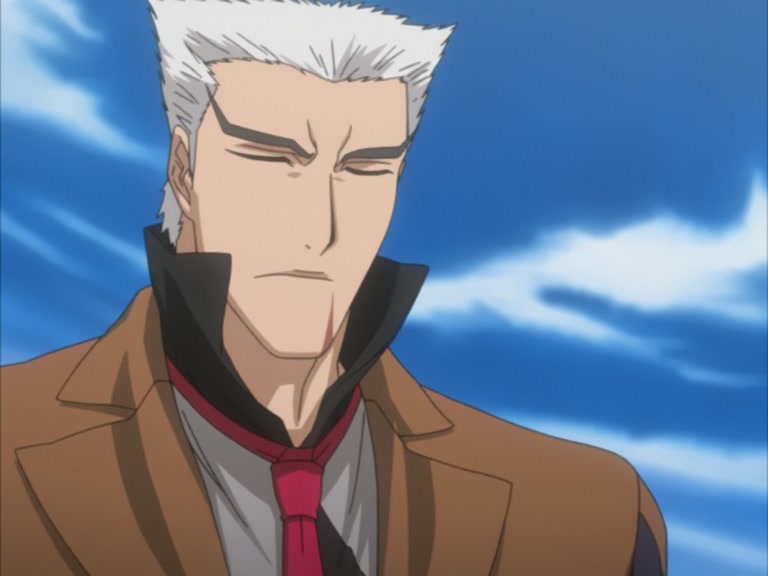 Bleach Ep 107: The Swung-Down Edge! The Moment of Ruin @ 00:19:24