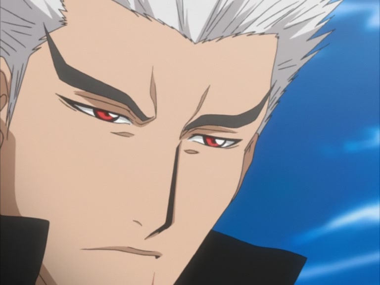 Bleach Ep 107: The Swung-Down Edge! The Moment of Ruin @ 00:19:29