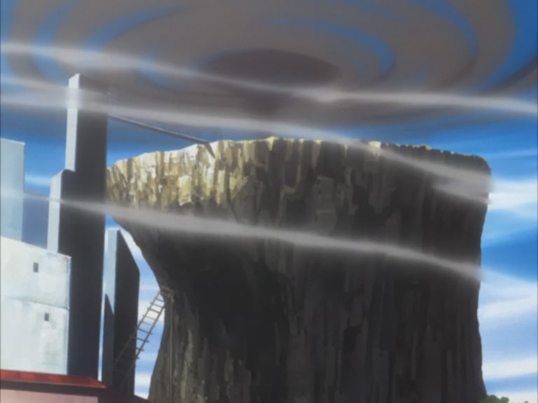 Bleach Ep 107: The Swung-Down Edge! The Moment of Ruin @ 00:20:02