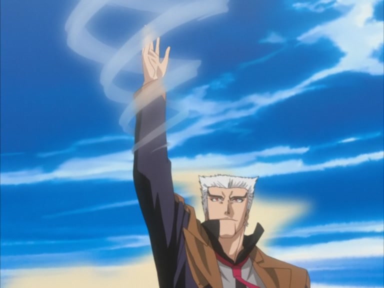 Bleach Ep 107: The Swung-Down Edge! The Moment of Ruin @ 00:20:26
