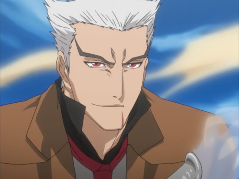 Bleach Ep 107: The Swung-Down Edge! The Moment of Ruin @ 00:20:40