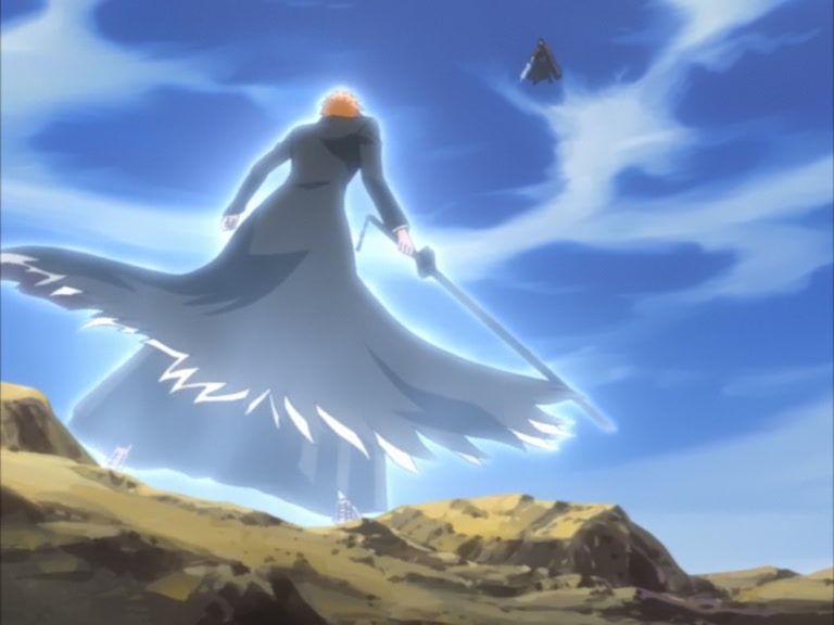 Bleach Ep 108: The Wailing Bount! The Last Clash @ 00:01:53