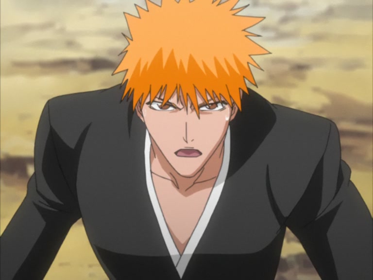Bleach Ep 108: The Wailing Bount! The Last Clash @ 00:01:58