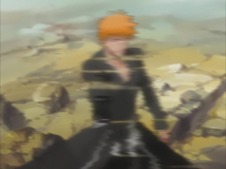 Bleach Ep 108: The Wailing Bount! The Last Clash @ 00:02:08