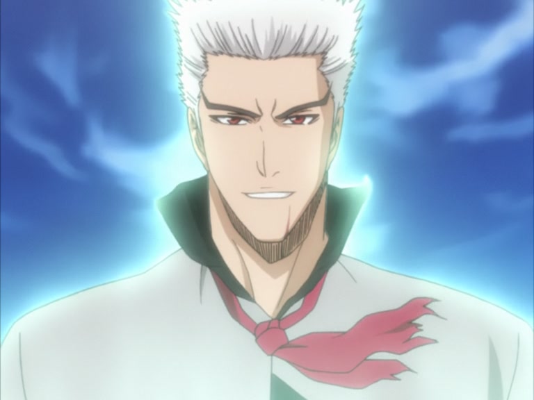 Bleach Ep 108: The Wailing Bount! The Last Clash @ 00:02:55
