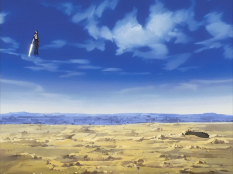 Bleach Ep 108: The Wailing Bount! The Last Clash @ 00:04:16