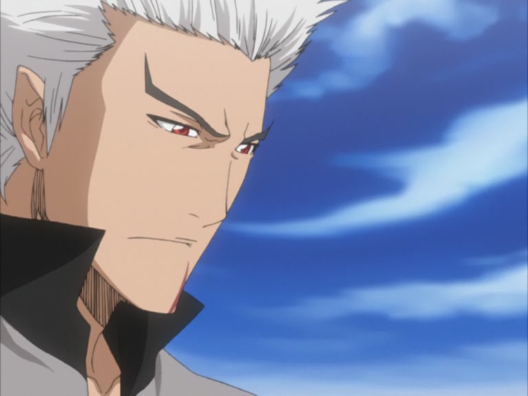 Bleach Ep 108: The Wailing Bount! The Last Clash @ 00:04:25