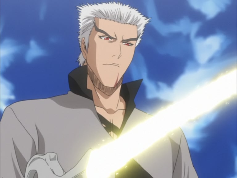 Bleach Ep 108: The Wailing Bount! The Last Clash @ 00:04:49