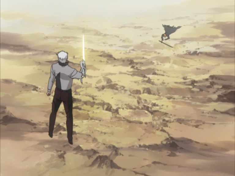 Bleach Ep 108: The Wailing Bount! The Last Clash @ 00:04:54