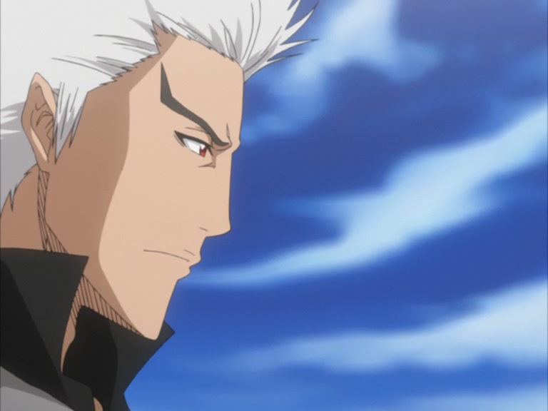 Bleach Ep 108: The Wailing Bount! The Last Clash @ 00:05:32