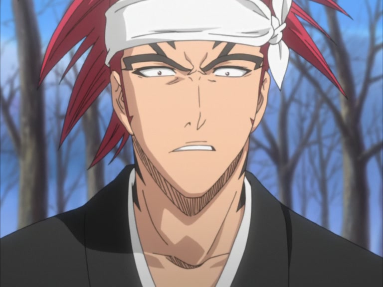 Bleach Ep 108: The Wailing Bount! The Last Clash @ 00:05:51