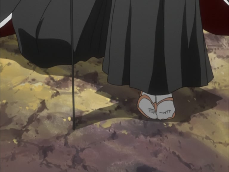 Bleach Ep 108: The Wailing Bount! The Last Clash @ 00:06:01