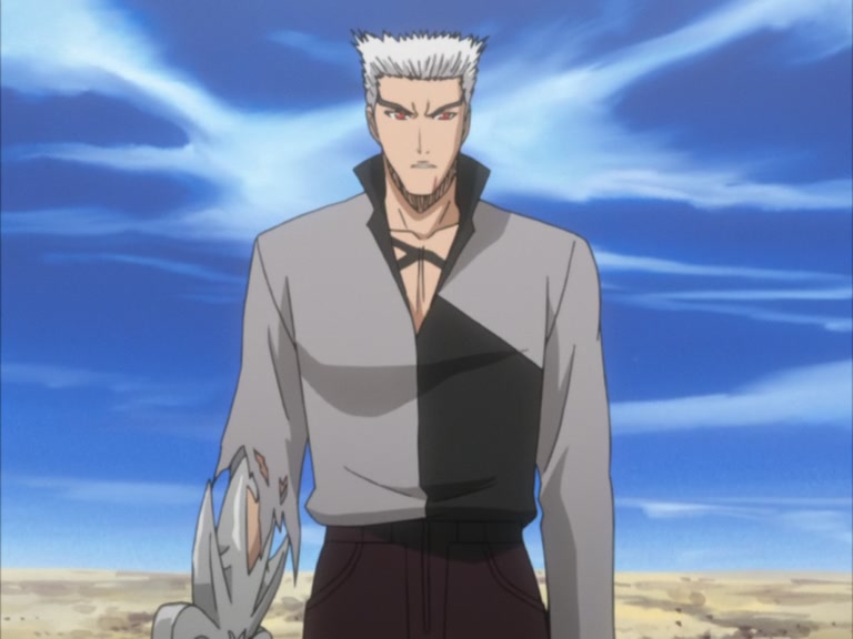 Bleach Ep 108: The Wailing Bount! The Last Clash @ 00:06:24
