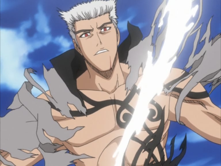 Bleach Ep 108: The Wailing Bount! The Last Clash @ 00:06:48