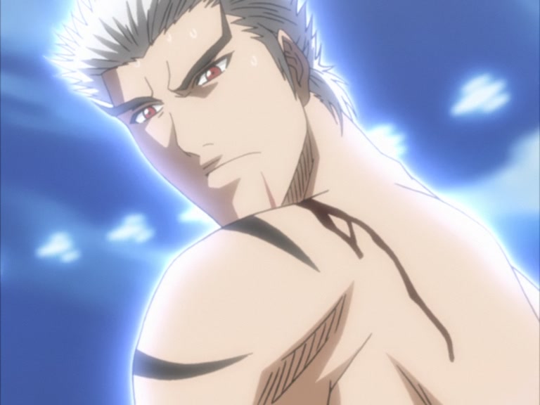Bleach Ep 108: The Wailing Bount! The Last Clash @ 00:07:45