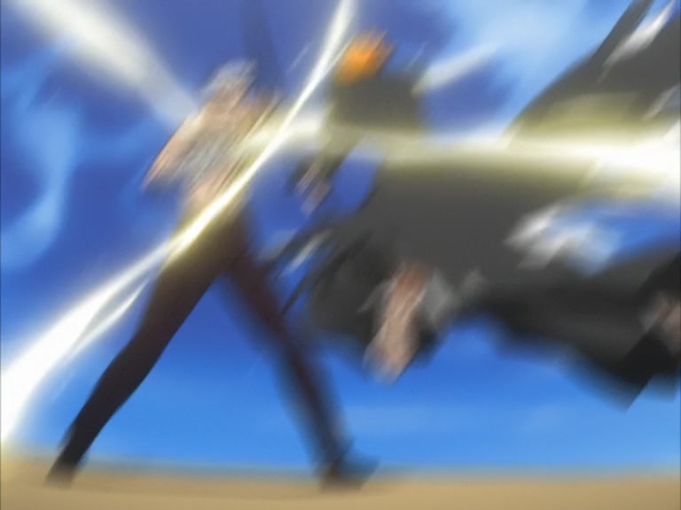 Bleach Ep 108: The Wailing Bount! The Last Clash @ 00:08:38