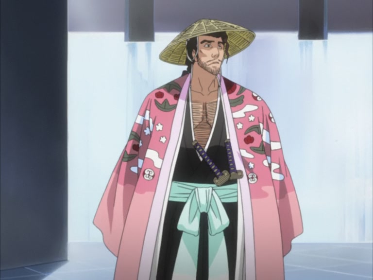 Bleach Ep 108: The Wailing Bount! The Last Clash @ 00:09:30