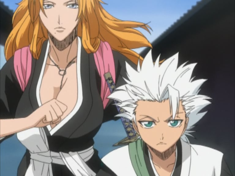 Bleach Ep 108: The Wailing Bount! The Last Clash @ 00:09:39