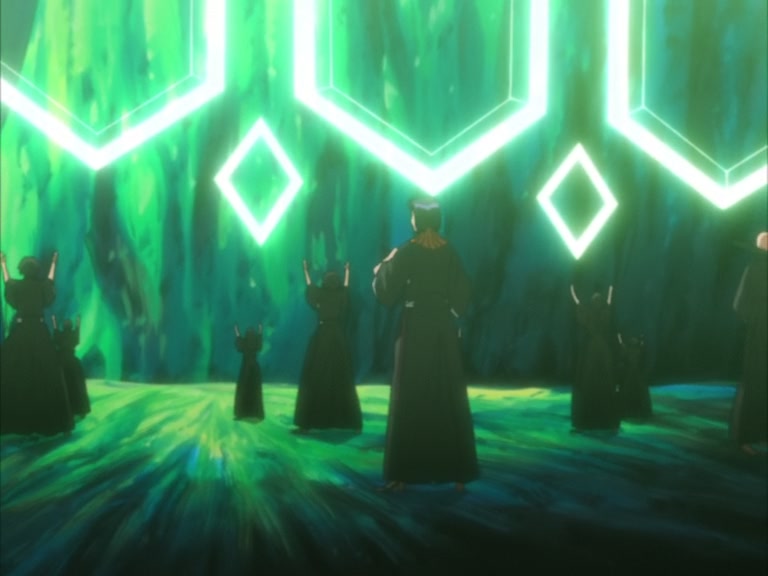 Bleach Ep 108: The Wailing Bount! The Last Clash @ 00:09:49