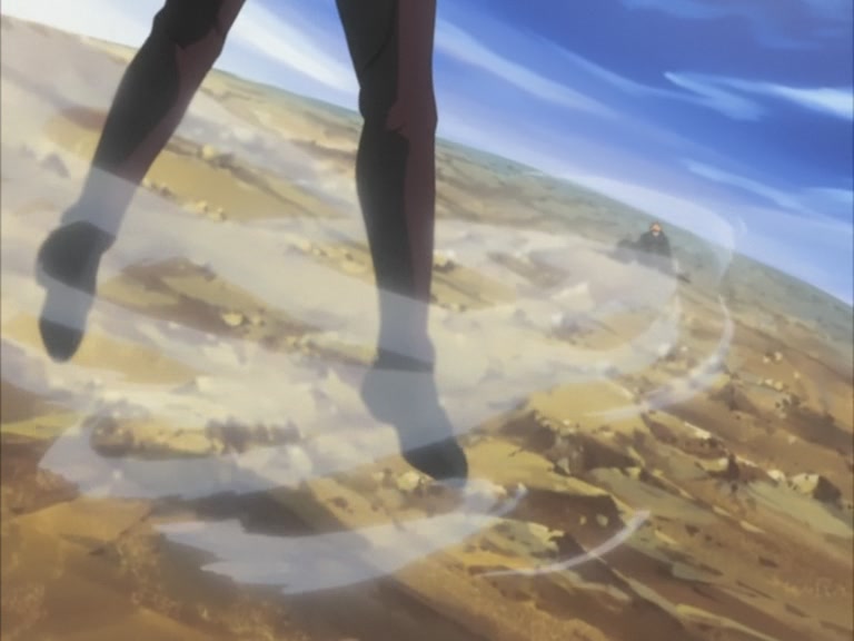 Bleach Ep 108: The Wailing Bount! The Last Clash @ 00:10:36