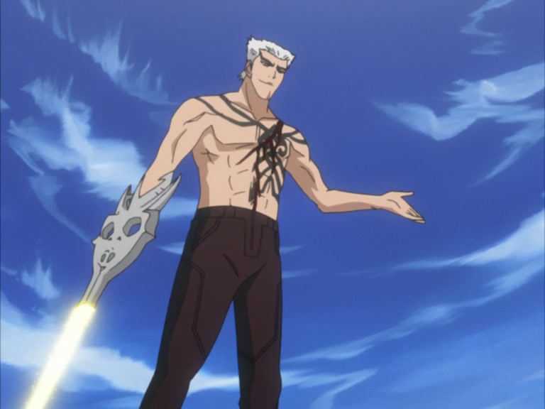 Bleach Ep 108: The Wailing Bount! The Last Clash @ 00:10:46