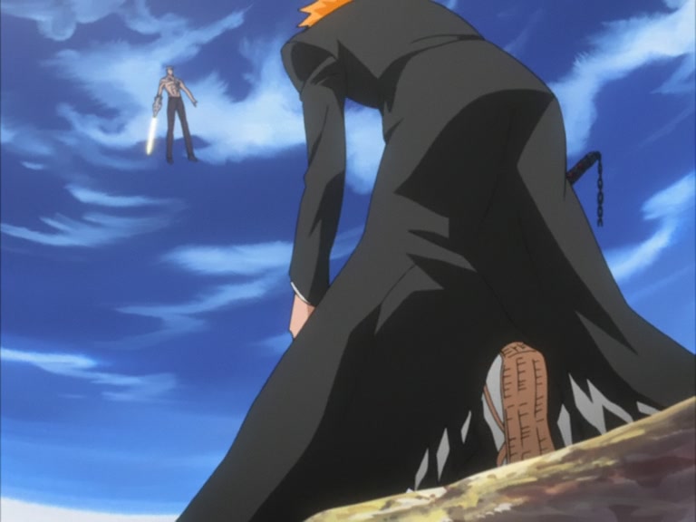 Bleach Ep 108: The Wailing Bount! The Last Clash @ 00:10:55