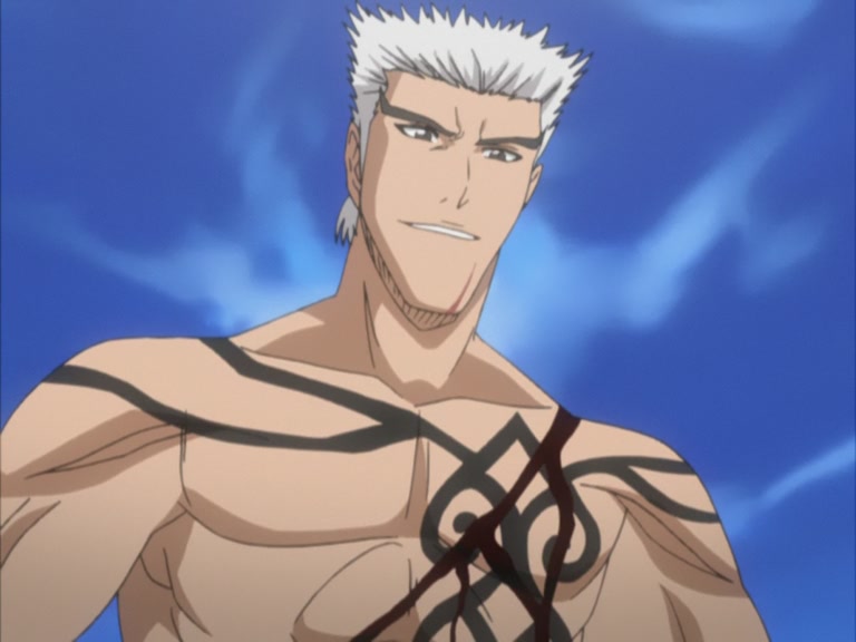 Bleach Ep 108: The Wailing Bount! The Last Clash @ 00:11:00