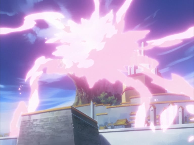 Bleach Ep 108: The Wailing Bount! The Last Clash @ 00:11:24