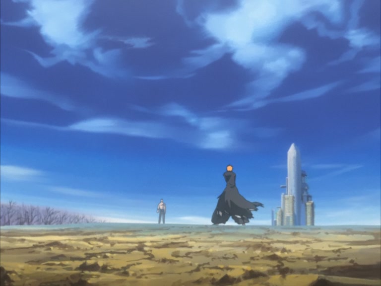Bleach Ep 108: The Wailing Bount! The Last Clash @ 00:11:43