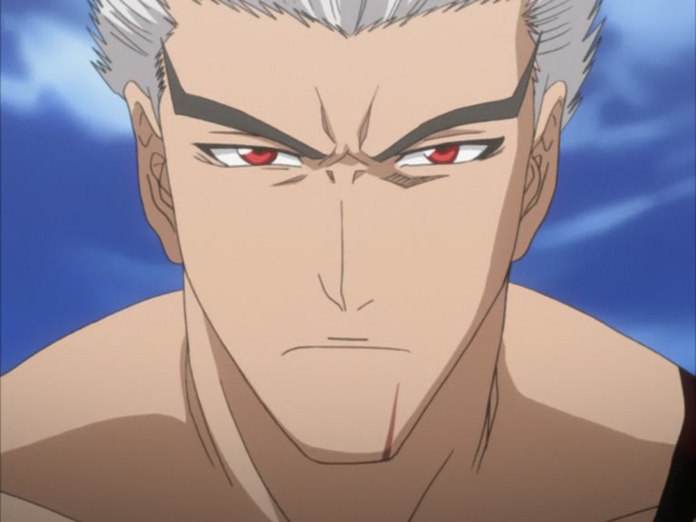 Bleach Ep 108: The Wailing Bount! The Last Clash @ 00:12:26