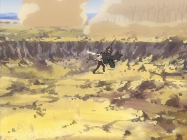 Bleach Ep 108: The Wailing Bount! The Last Clash @ 00:12:59