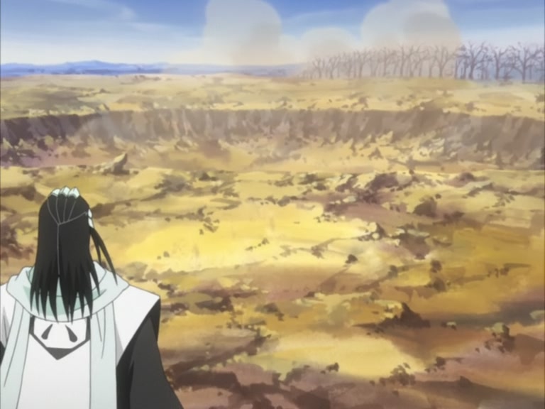 Bleach Ep 108: The Wailing Bount! The Last Clash @ 00:13:04