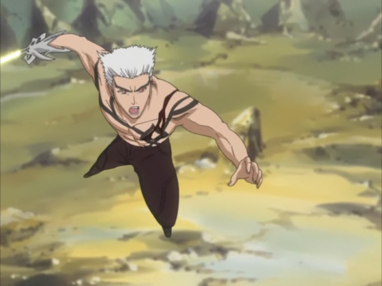 Bleach Ep 108: The Wailing Bount! The Last Clash @ 00:13:28